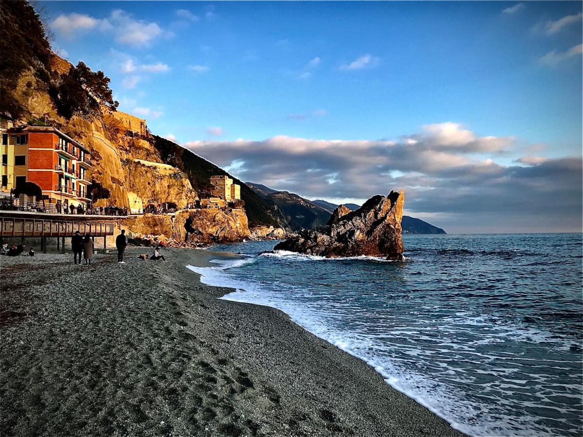 Ca Lea Beach House Monterosso al Mare Kültér fotó
