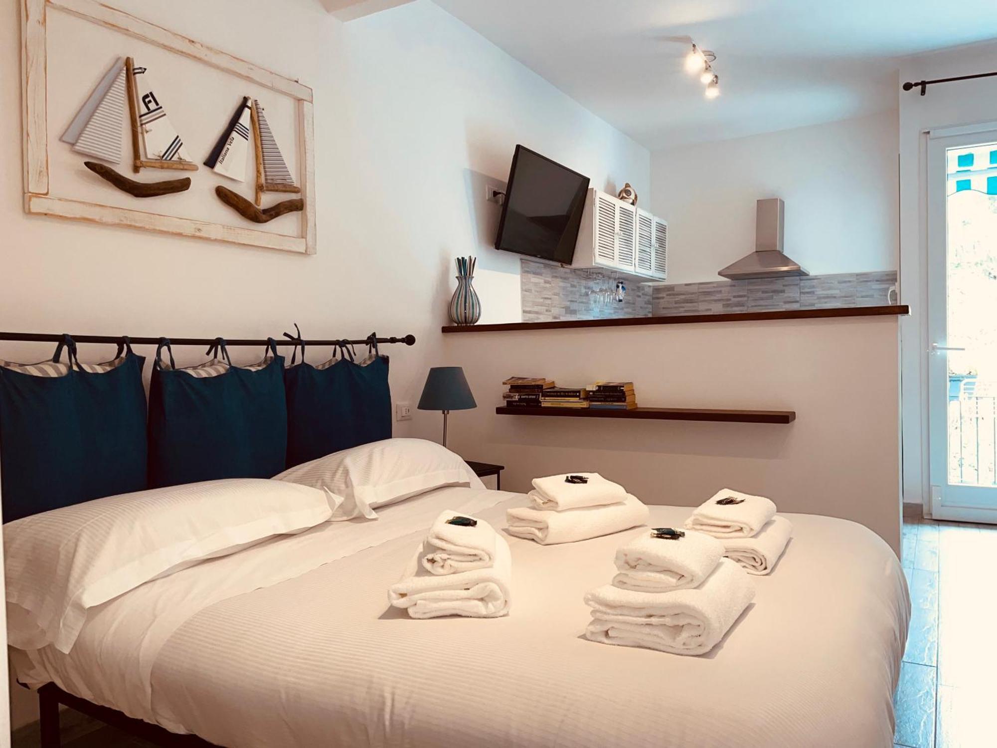 Ca Lea Beach House Monterosso al Mare Kültér fotó