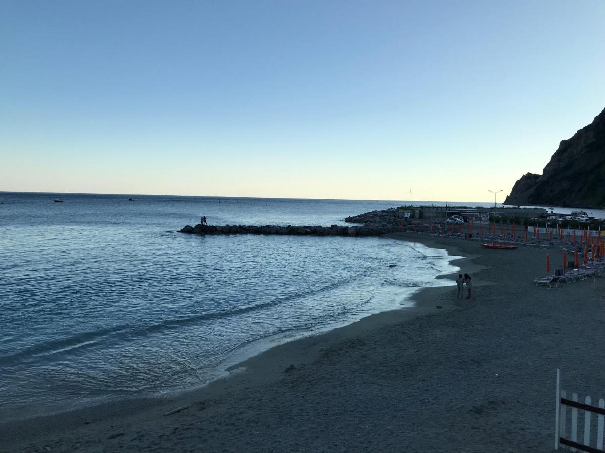 Ca Lea Beach House Monterosso al Mare Kültér fotó